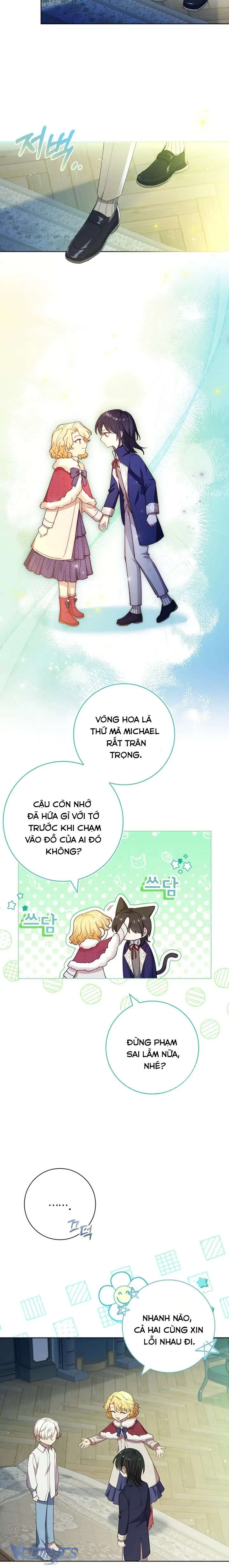[PNT] Nam Chính À, Tôi Sẽ Tôn Trọng Sở Thích Của Anh! Chap 27 - Trang 2