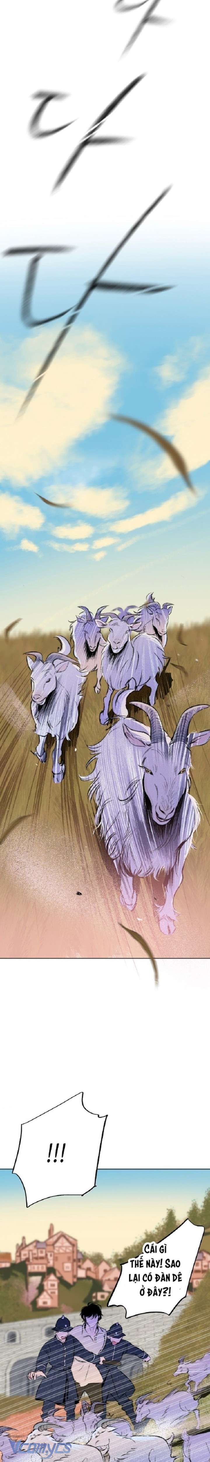 Khu Vườn Bí Mật Chapter 1 - Trang 3