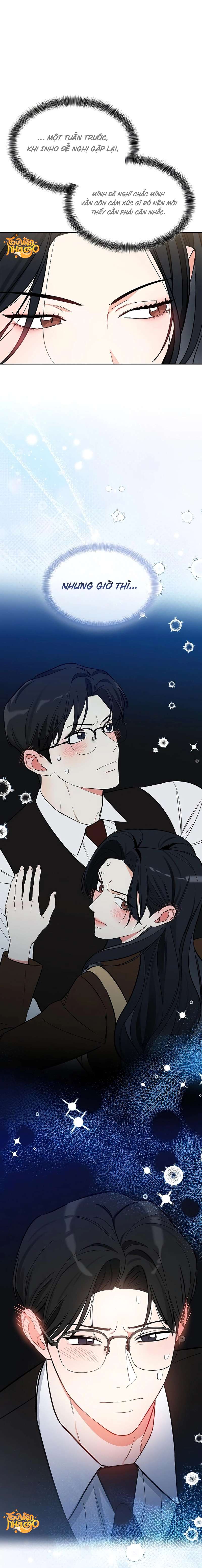 Sếp, Em Sẽ Trở Thành Cún Cưng Của Anh Chap 23 - Next Chapter 23.2