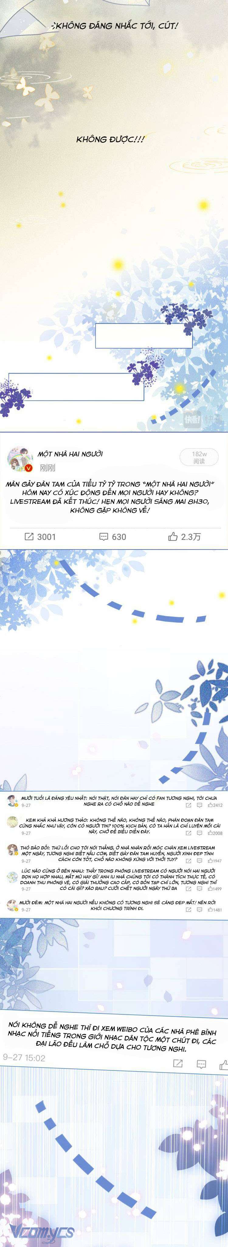 Cô Ấy Lại Lên Hotsearch Rồi! Chap 14 - Trang 2