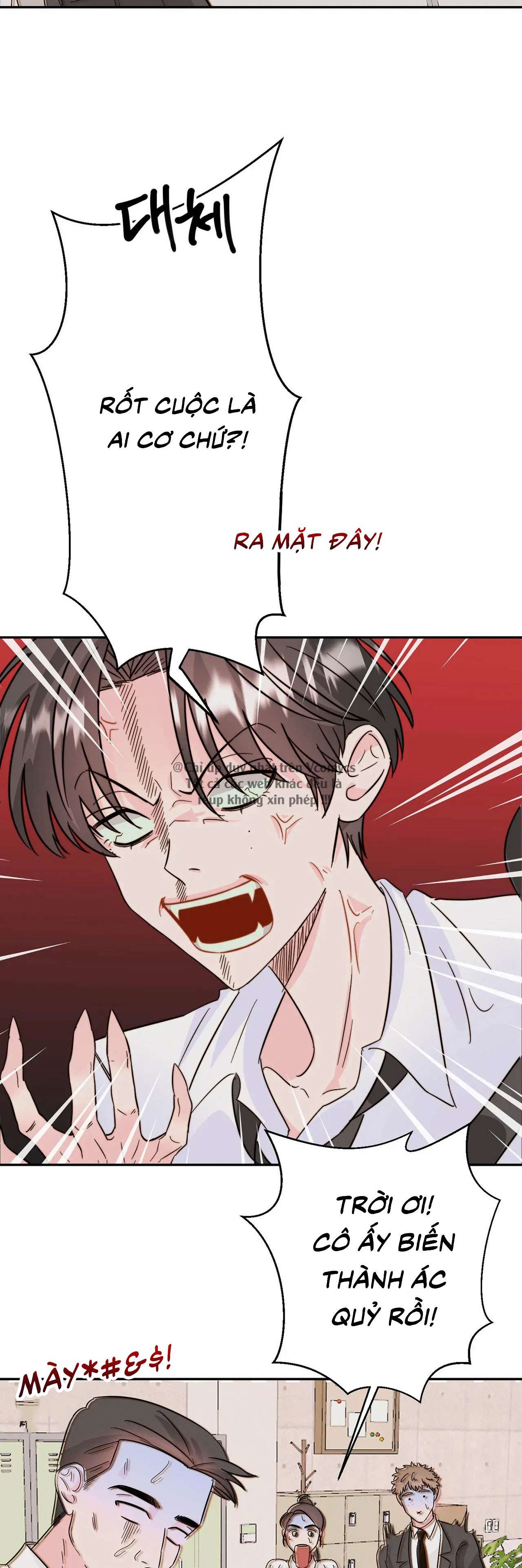 Trong Tổ Chức Chỉ Có Hai Ta? Chap 5 - Trang 3