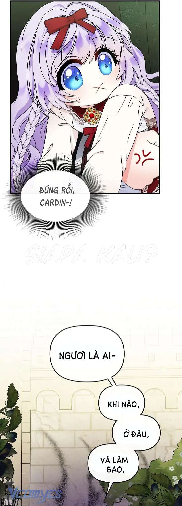 Trở Thành Con Gái Của Các Nhân Vật Chính Chapter 24 - Next Chapter 25