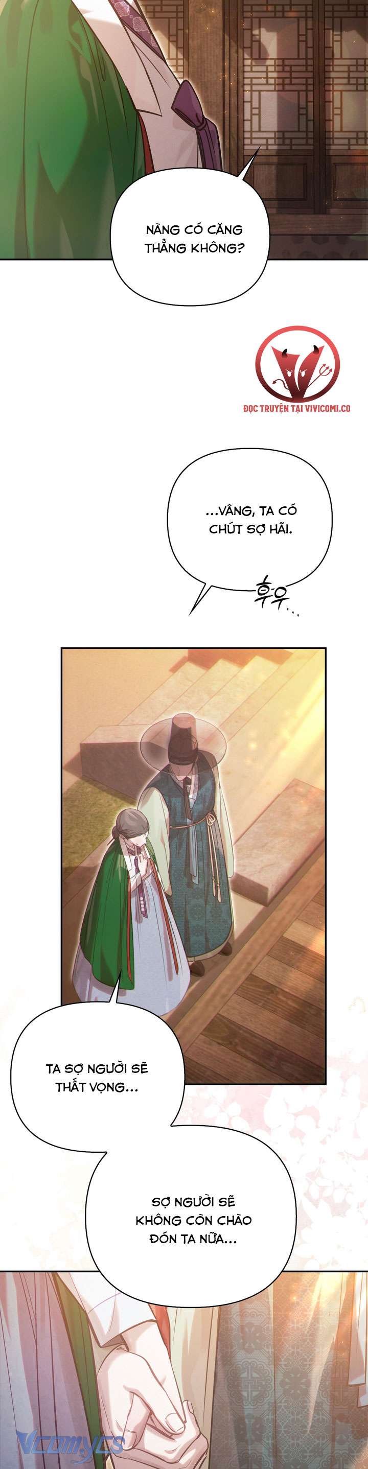 [18+] Tiết Học Bí Mật Của Trung Điện Chap 68 - Trang 2