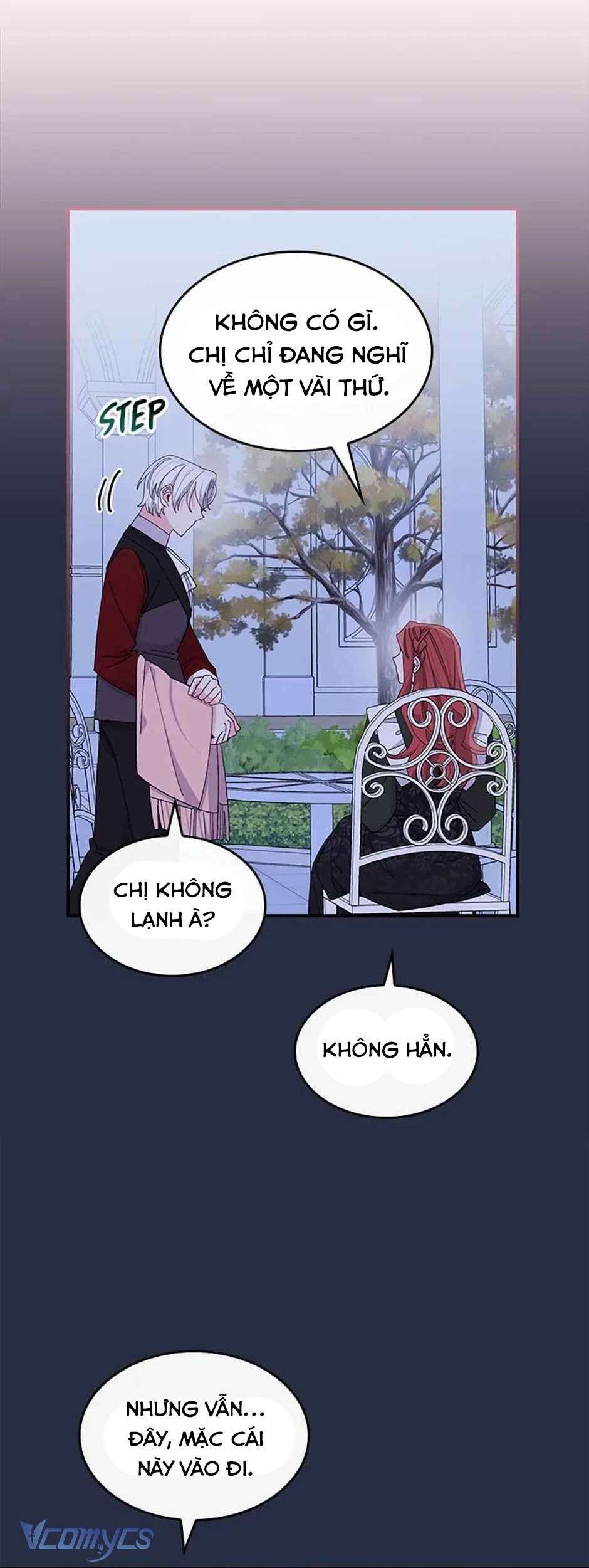 Chị Gái Của Nhân Vật Phản Diện Hôm Nay Cũng Đang Đau Khổ Chapter 66 - Trang 4