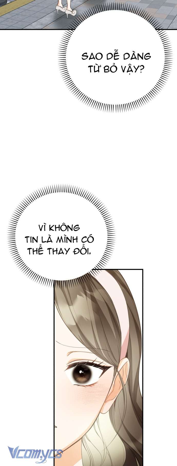 Tôi sẽ biến bạn thành nữ hoàng! Chap 2 - Next 