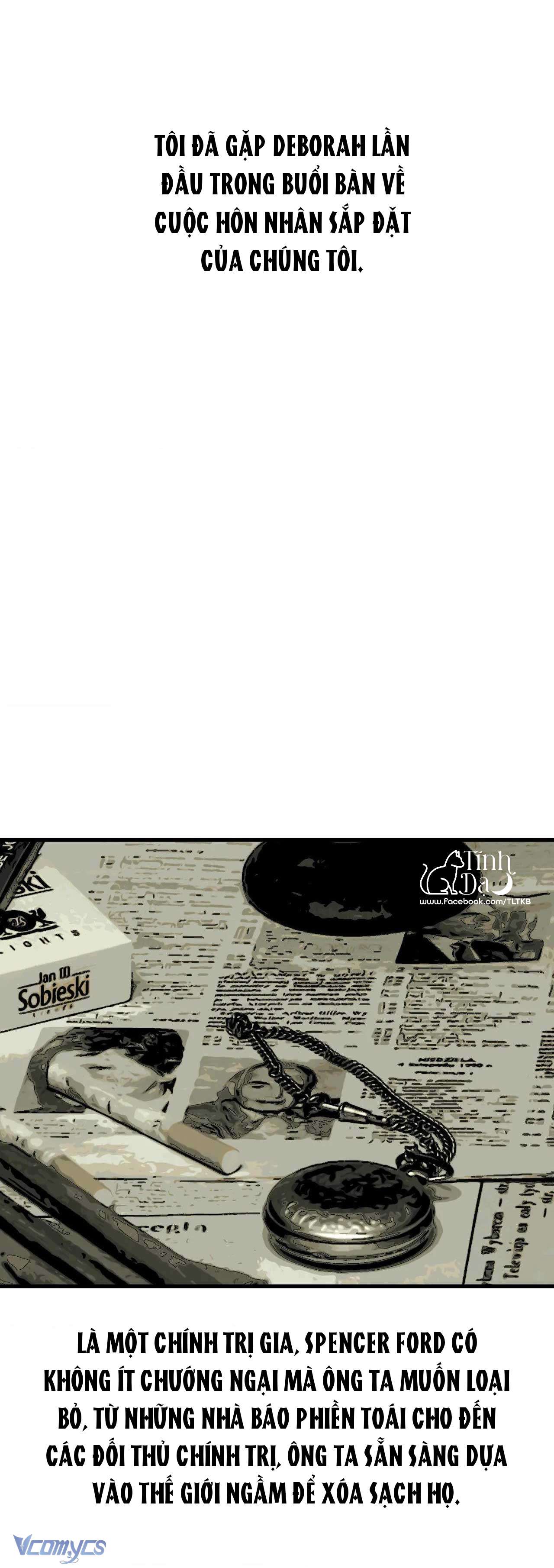 Melt - Phước Lành Chap 34 - Trang 2