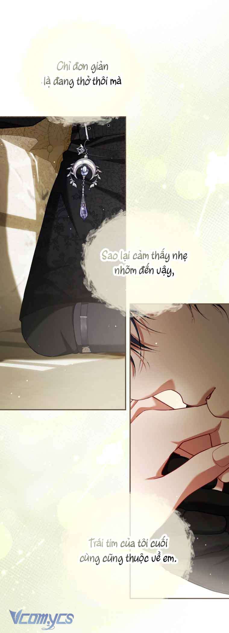 Thời Gian Của Nhân Vật Phụ Có Giới Hạn Chap 84 - Trang 4