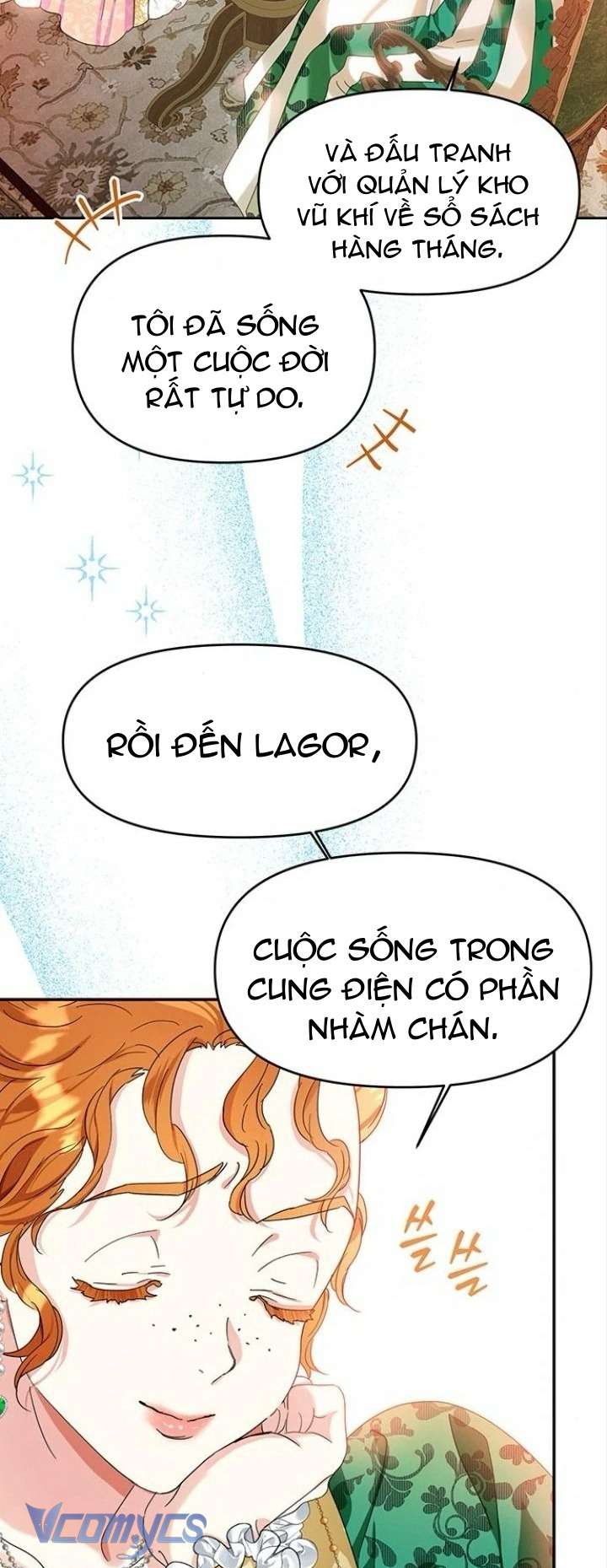 Người Yêu Đã Chết Của Tôi Đã Trở Thành Bạo Chúa Chap 6 - Next Chap 7