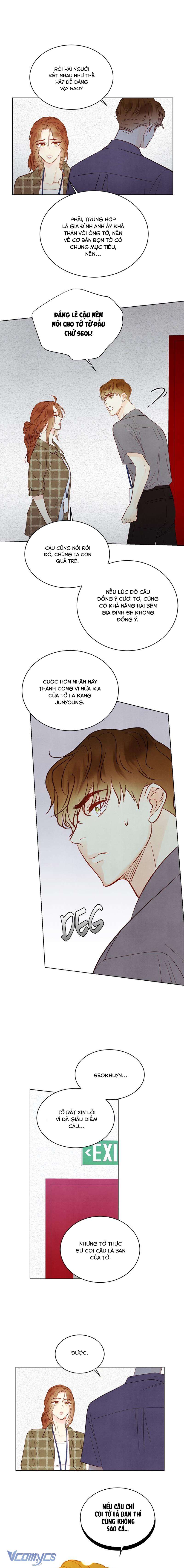 [END SS1] Hôn Nhân Bí Mật Giữa Chúng Ta Chap 20 - Trang 2