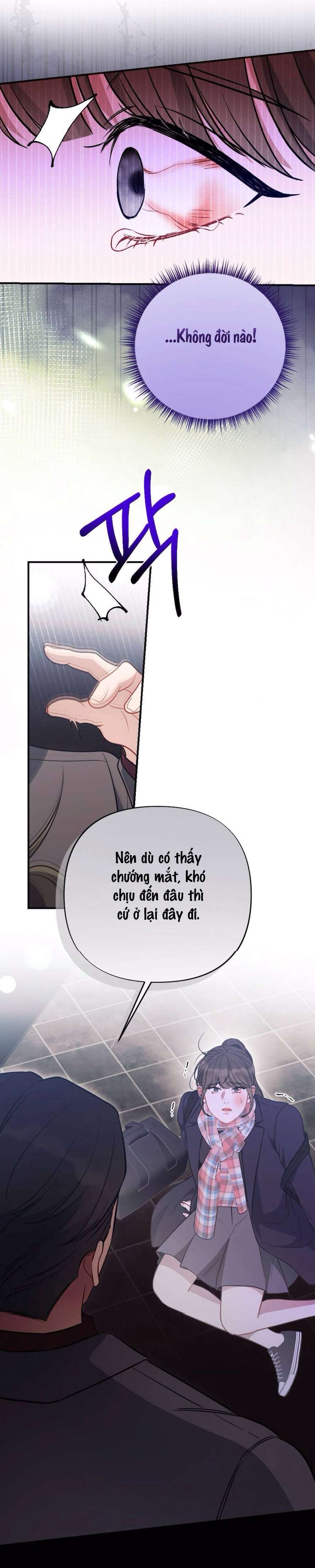 Không Còn Trong Trắng Chap 3 - Trang 2