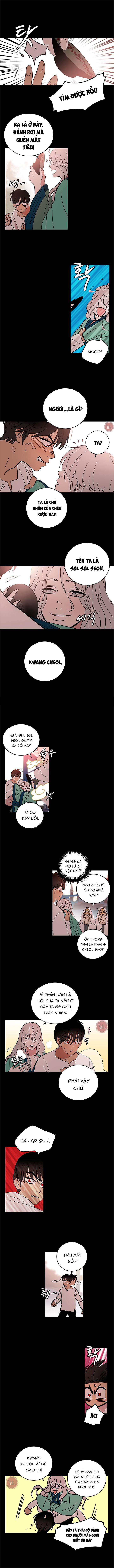 Cô Nàng Pháp Sư Chap 50 - Next 