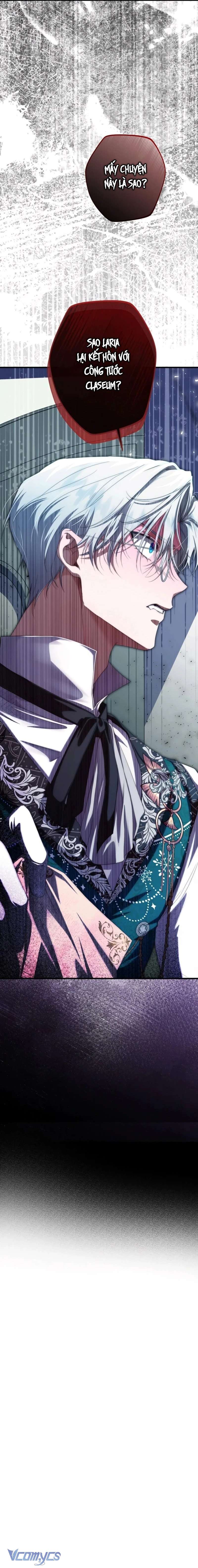 Hôn Phu Được Định Sẵn Lại Chính Là Kẻ Bắc Cóc Chap 7 - Trang 3