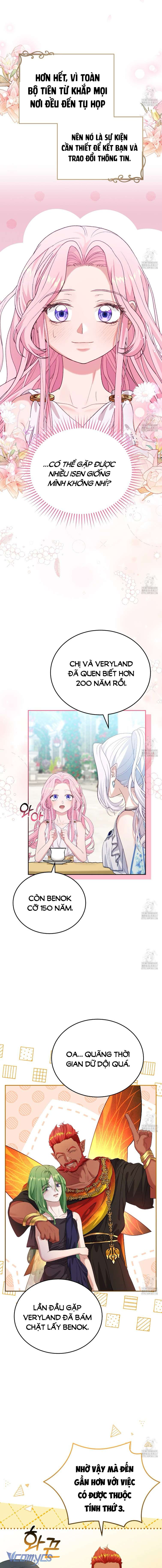 Nàng Tiên, Hãy Ký Hợp Đồng Nào Chapter 25 - Trang 4