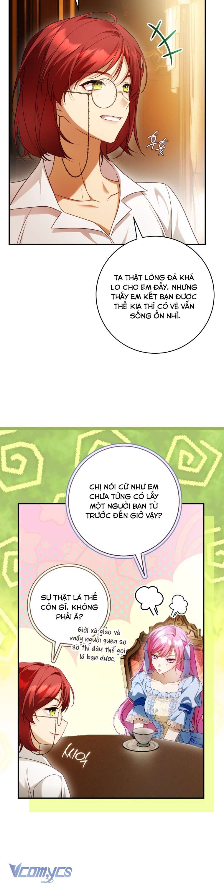 Hoa Bên Lưỡi Kiếm Chap 31 - Next Chap 32