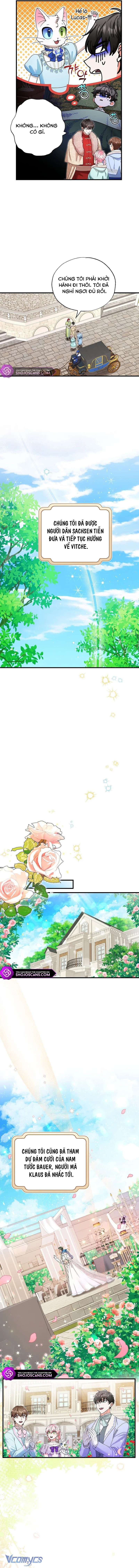 Trở Thành Miêu Nữ Của Hoàng Đế Chapter 28 - Trang 4