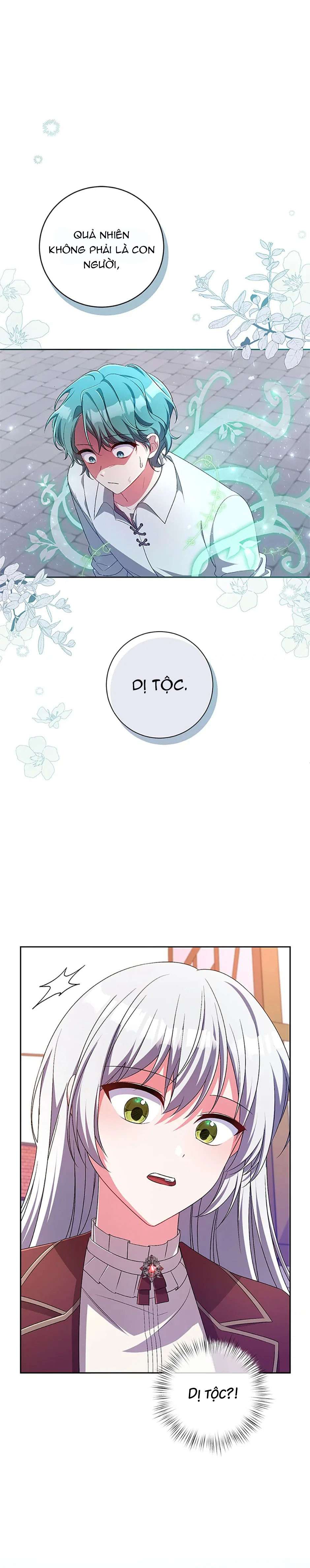 Búp Bê Quản Gia Của Ma Vương Chap 27 - Next Chap 28