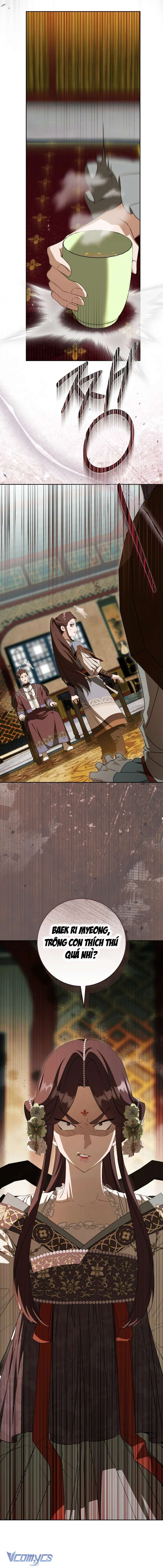 Trở Thành Cô Cháu Gái Bị Khinh Miệt Của Nhà Quyền Quý Chap 97 - Trang 2