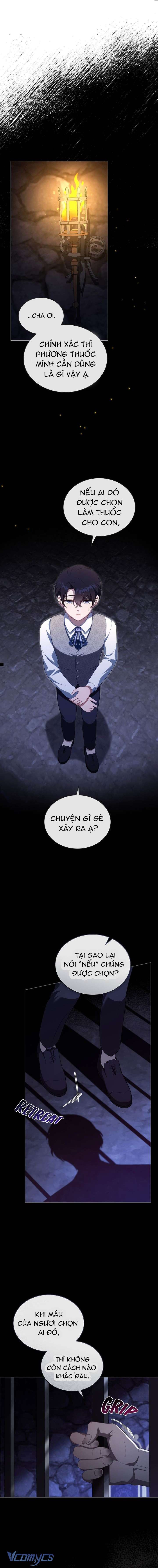 Chúa Phù Hộ Cho Sự Hủy Diệt Của Ta Chapter 5 - Trang 4