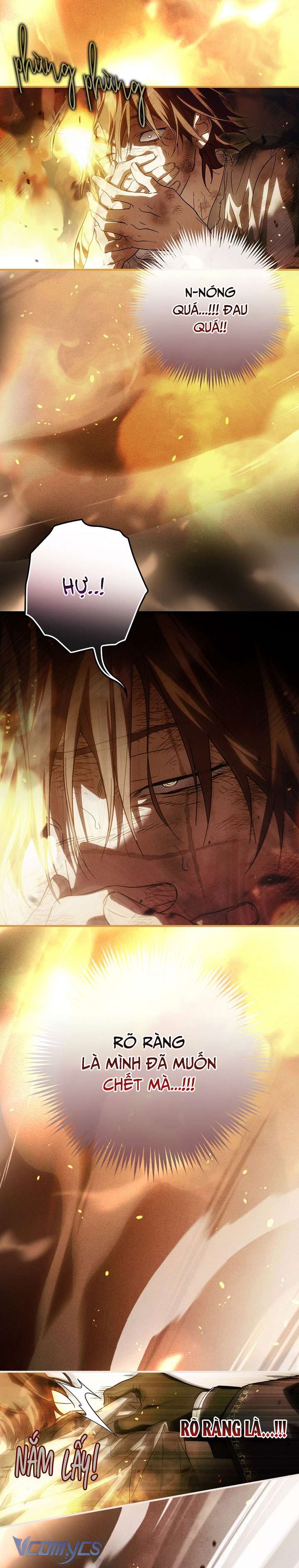 Phương Pháp Khiến Phu Quân Đứng Về Phía Tôi Chap 112 - Next Chap 113