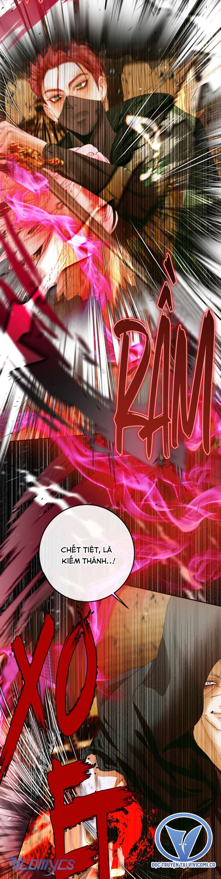 Siren: Trở Thành Gia Đình Của Nhân Vật Phản Diện Chap 137 - Next Chap 138