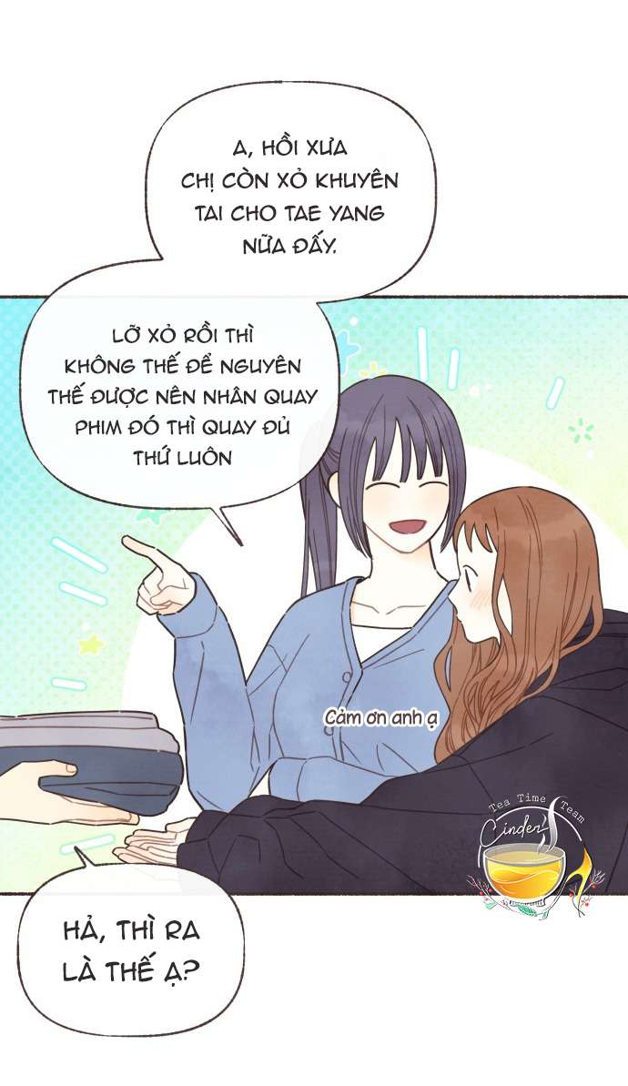 Cảm Xúc Chuyển Giao Chap 18 - Trang 4