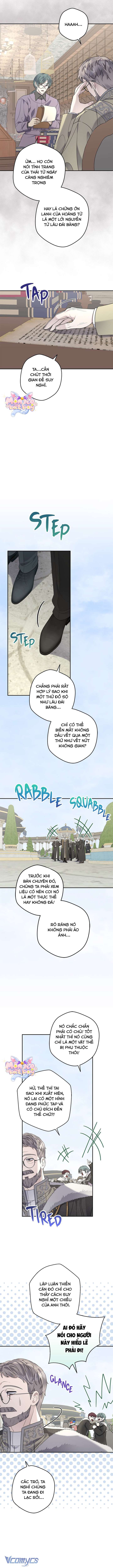 Dụ Hoặc Chap 14 - Trang 2