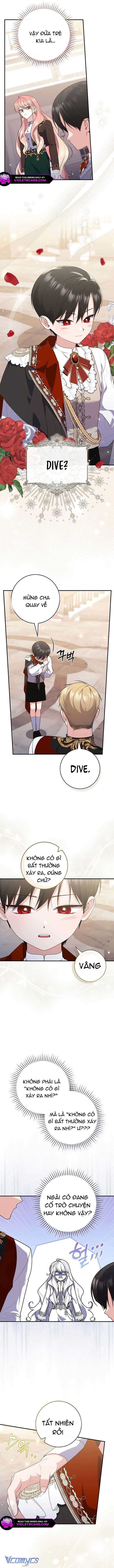 Nàng Công Chúa Tiên Tri Chap 102 - Next Chap 103