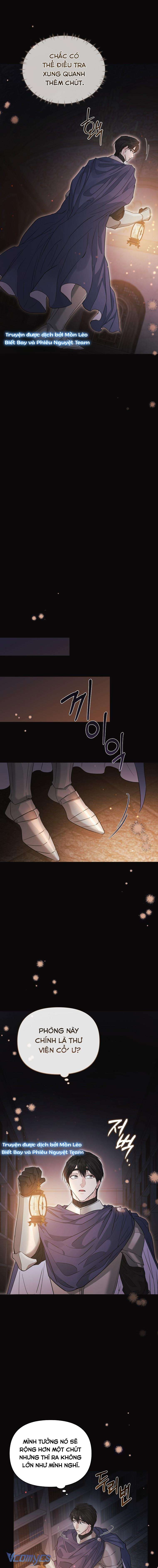 Tôi Bị Ám Ảnh Bởi Người Chồng Phản Diện Chap 30 - Trang 2