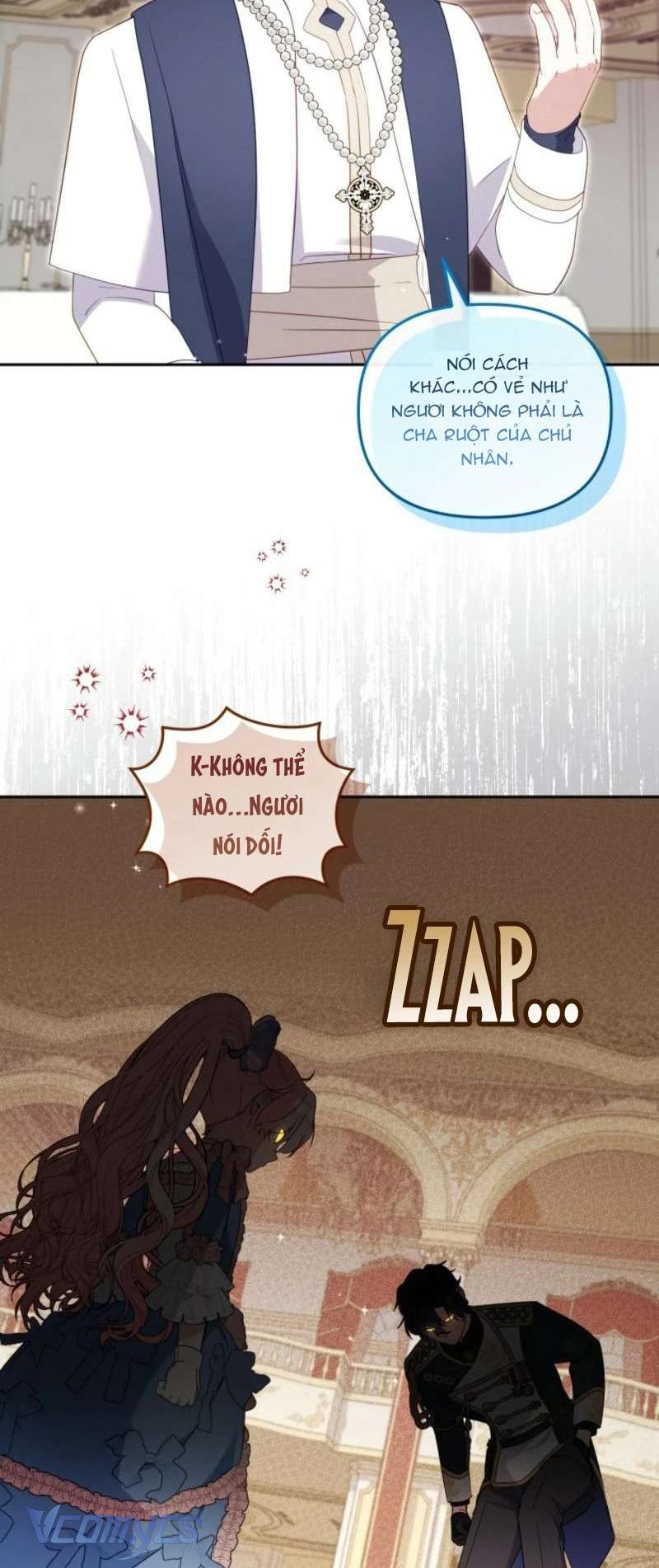 Tôi Được Nuôi Dưỡng Bởi Những Kẻ Phản Diện Chap 97 - Trang 3