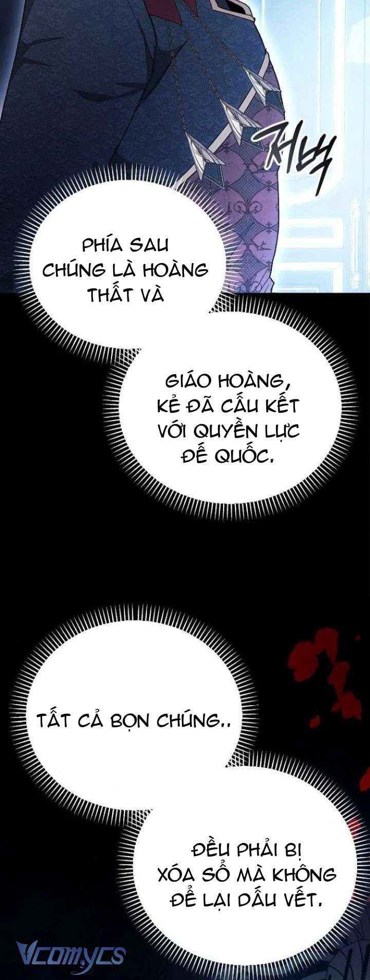 Papa Bạo Chúa, Con Sẽ Bảo Vệ Người! Chap 24 - Trang 2