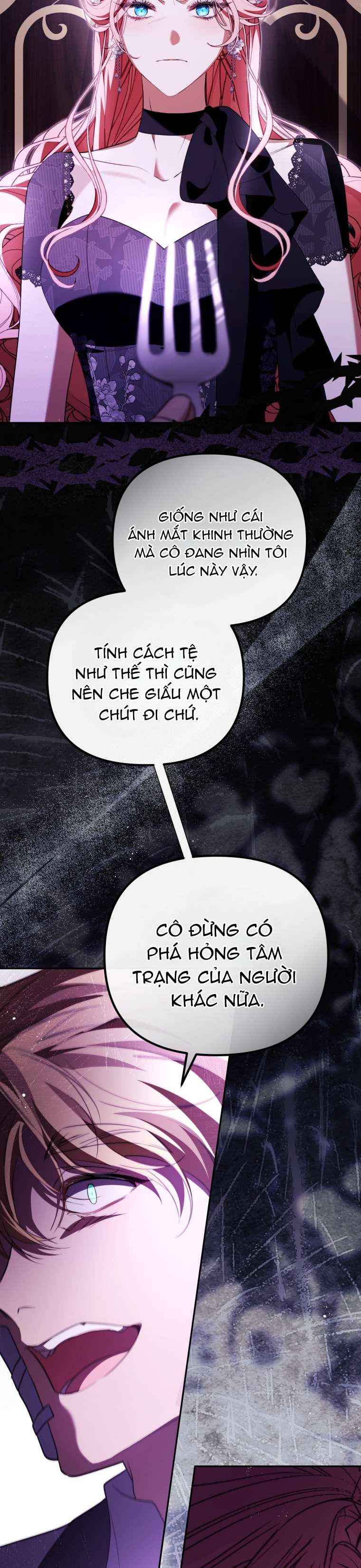 Người Phải Trả Giá Bằng Mạng Sống Vì Đã Lừa Dối Tôi Chap 35 - Trang 2