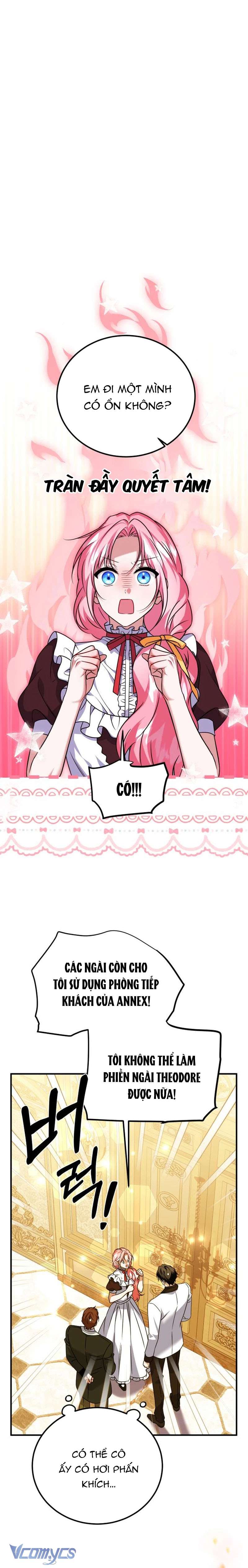 Cách Để Biến Cuốn Tiểu Thuyết Bi Kịch Thành Cuốn Tiểu Thuyết Chữa Lành Chap 45 - Trang 2