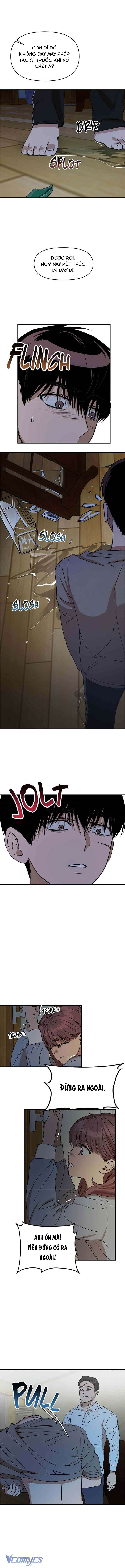 Mãi mãi không thể tự do Chap 21 - Next Chap 22