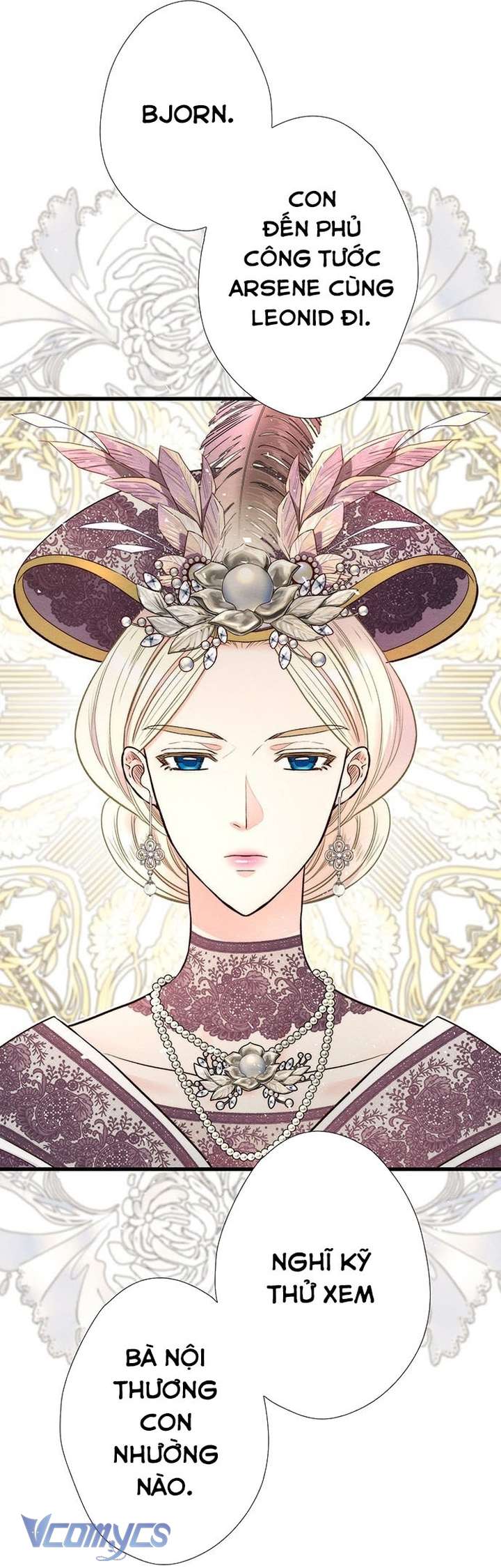 Hoàng Tử Rắc Rối Chap 22 - Trang 2