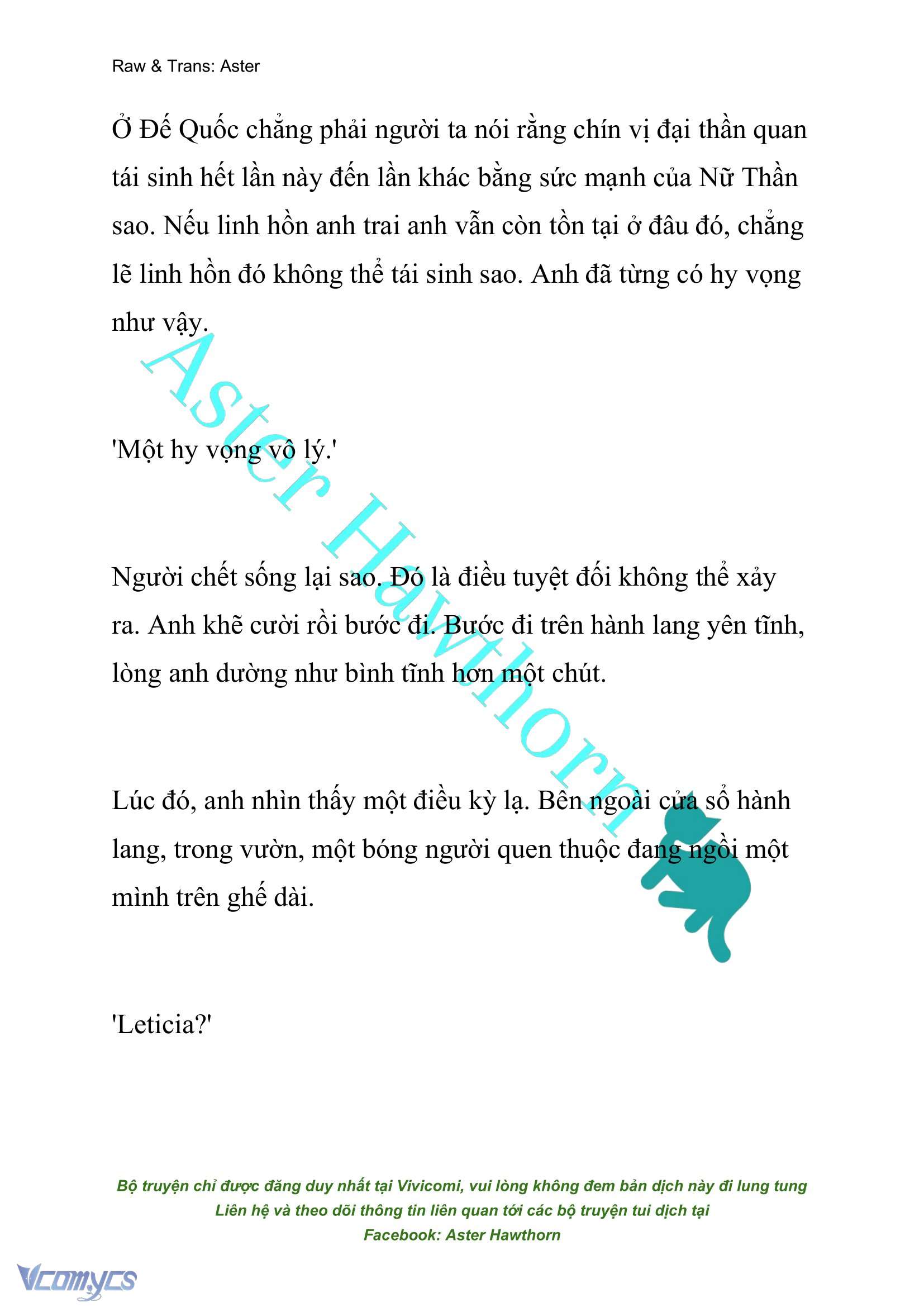 [NOVEL] Cách Để Em Bảo Vệ Anh Chap 132 - Trang 2