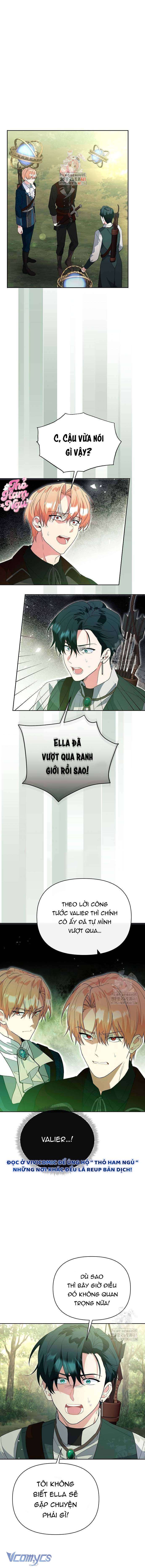 Có Nhiều Nam Chính Quá Đi! Chap 48 - Next Chap 49