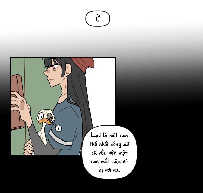 Cái Vịt Gì Vậy?! Chap 5 - Next 