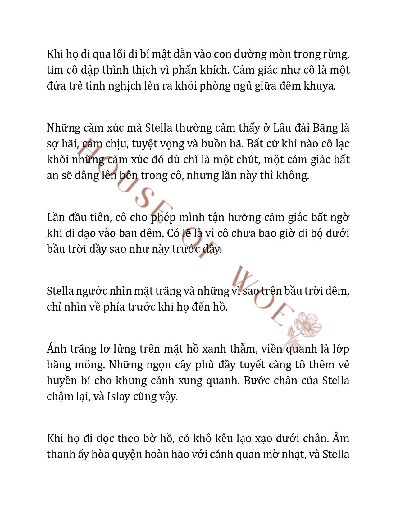 [NOVEL] QUÁI THÚ BỊ NGUYỀN RỦA NẮM GIỮ DÂY XÍCH CỦA TÔI Chap 38 - Trang 2