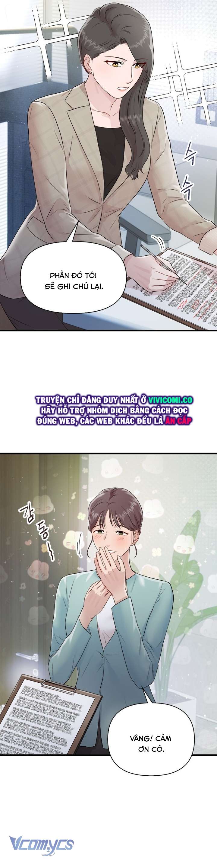 [18+] Đối Tác Dục Vọng Chap 13 - Next Chap 14