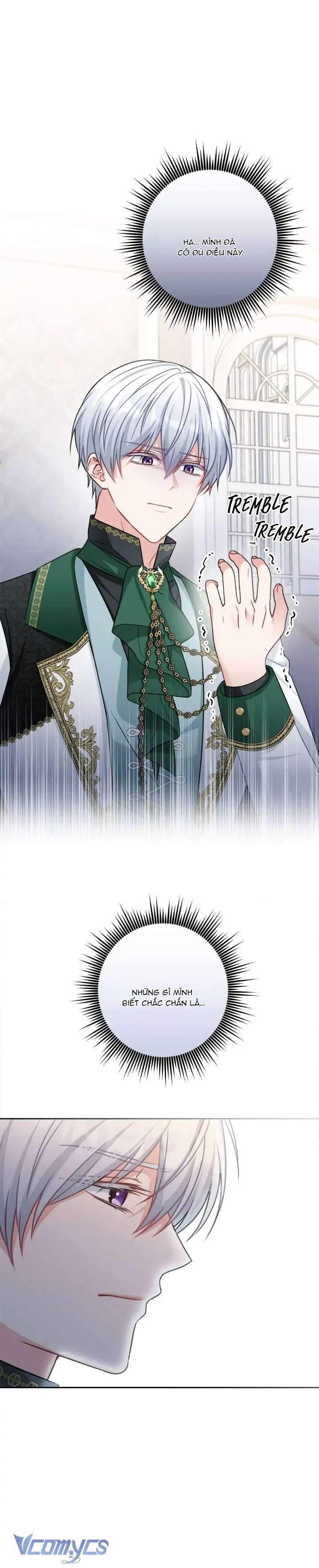 Tôi Sống Chung Với Mẹ Chồng Chapter 32 - Trang 4