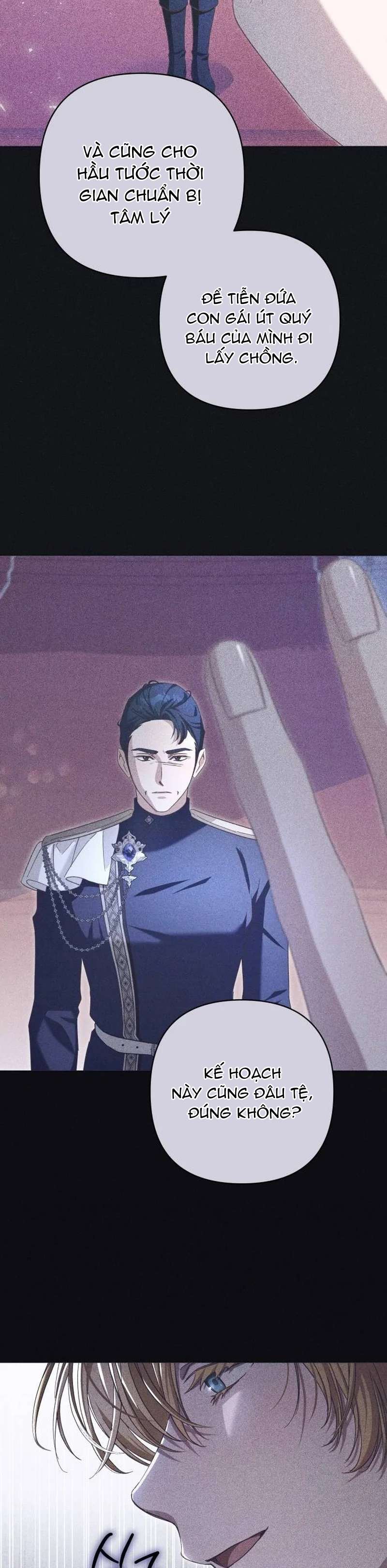 Cô Dâu Của Đại Công Tước Là Chiến Binh Địa Ngục Chap 13 - Next Chap 14