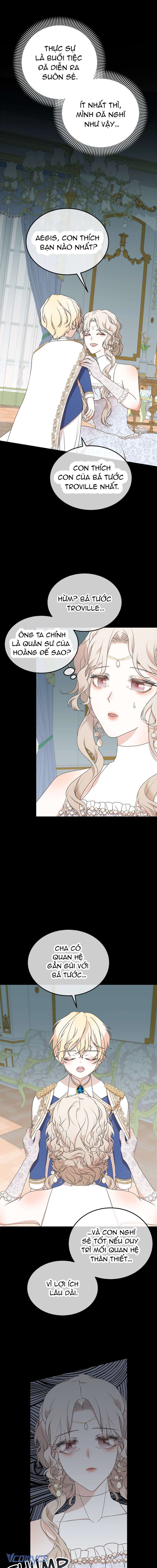 Sinh Ra Trở Thành Nhân Vật Không Có Trong Nguyên Tác Chapter 6 - Next Chapter 7