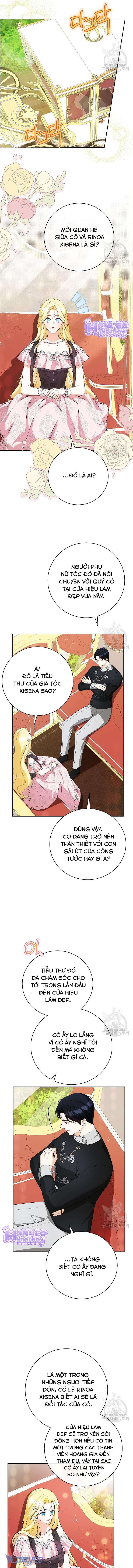 Hình Như Tôi Đã Xuyên Vào Cuốn Tiểu Thuyết Nào Đó Chapter 31 - Next Chapter 32