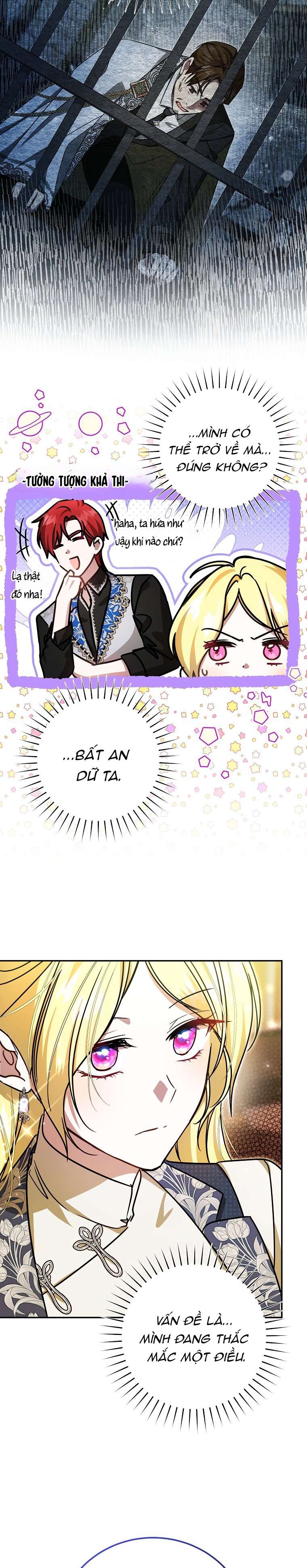 Chị Gái Tôi Là Nhân Vật Chính Chap 32 - Next Chap 33