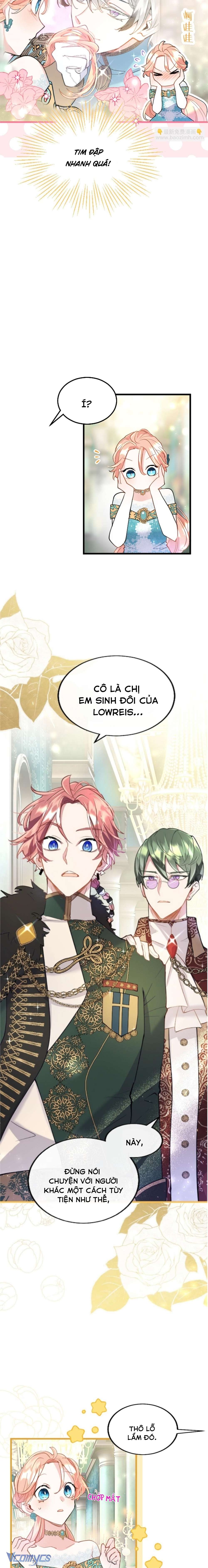 Đại Tiểu Thư Sao Phải Giả Nam Chapter 43 - Trang 4