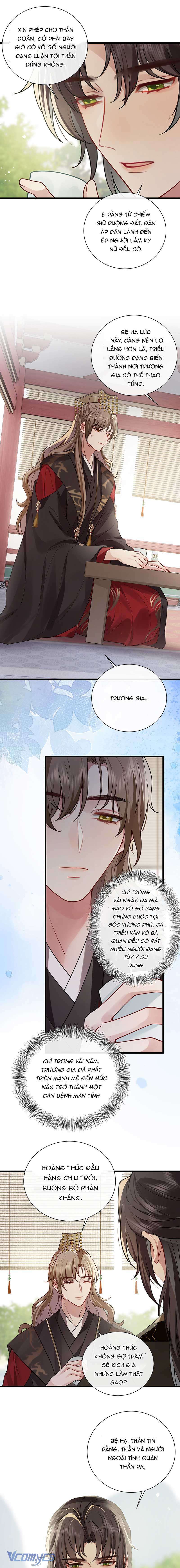 Sau Khi Công Chúa Chơi Xong Thì Vứt Chap 129 - Trang 2