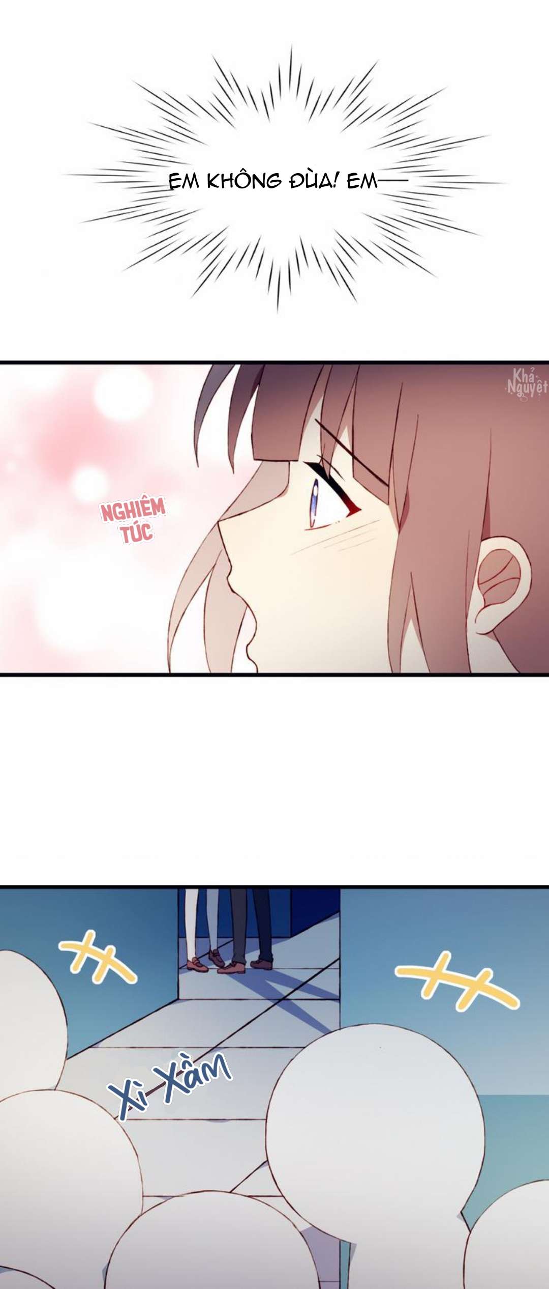 Mối Tình Đầu Chưa Được Trọn Vẹn Chap 28 - Trang 4