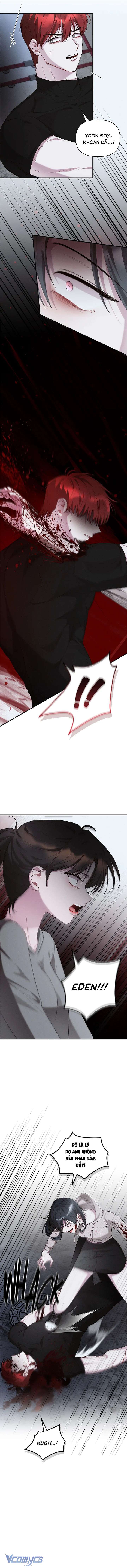 [18+] Nụ Hôn Máu Chap 44 - Trang 3