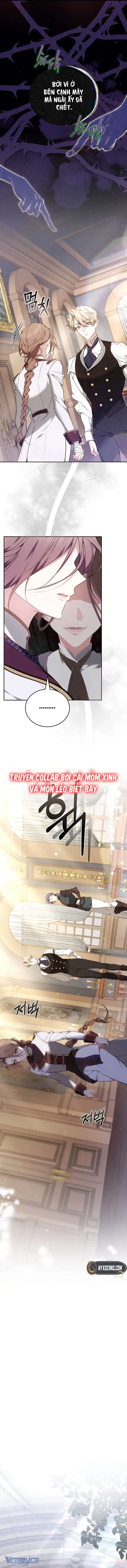 Lý Do Mà Ác Nữ Ấy Cầm Kiếm Chap 4 - Trang 3