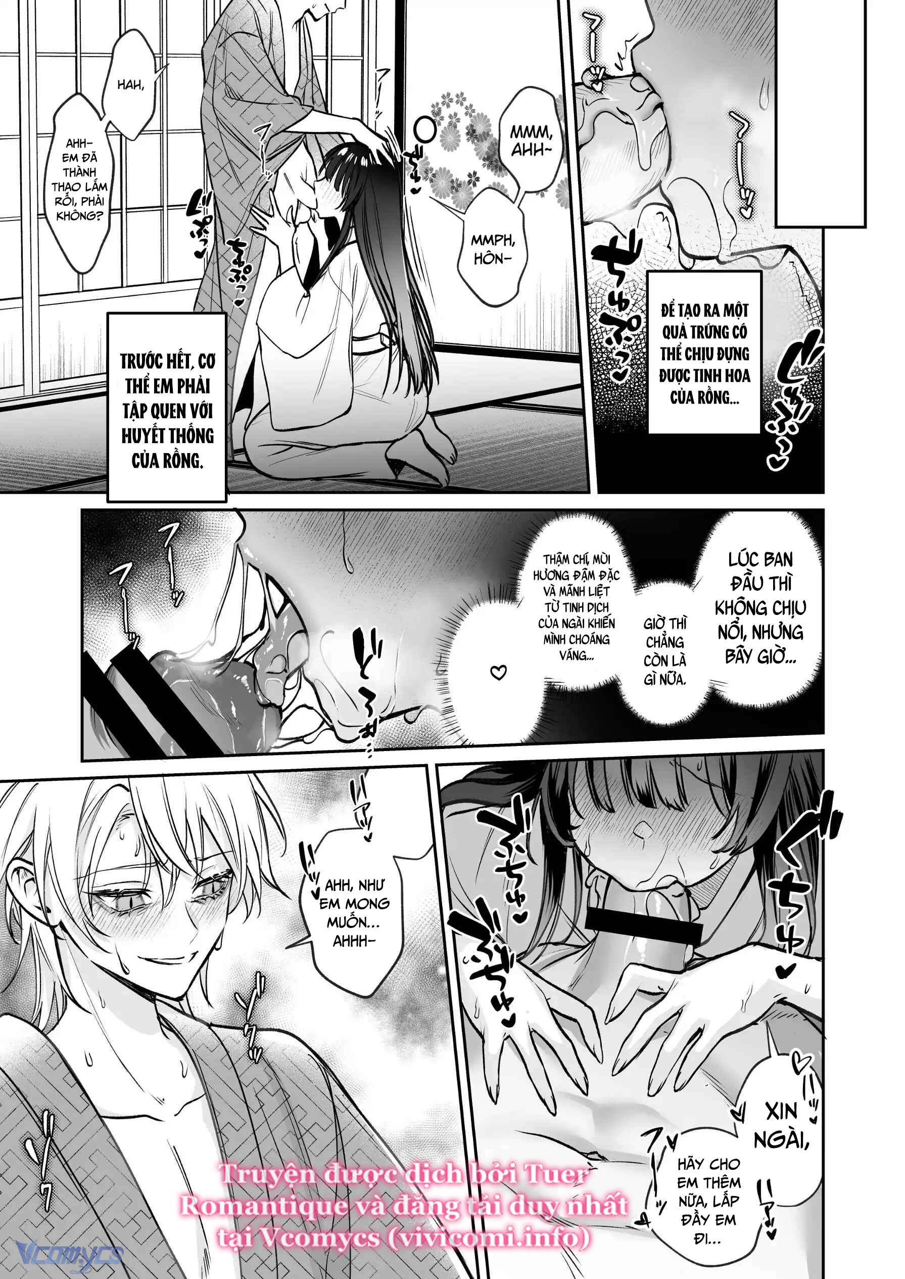 [18+] Tuyển Tập Manga Khiêu Dâm Chap 9 - Trang 2